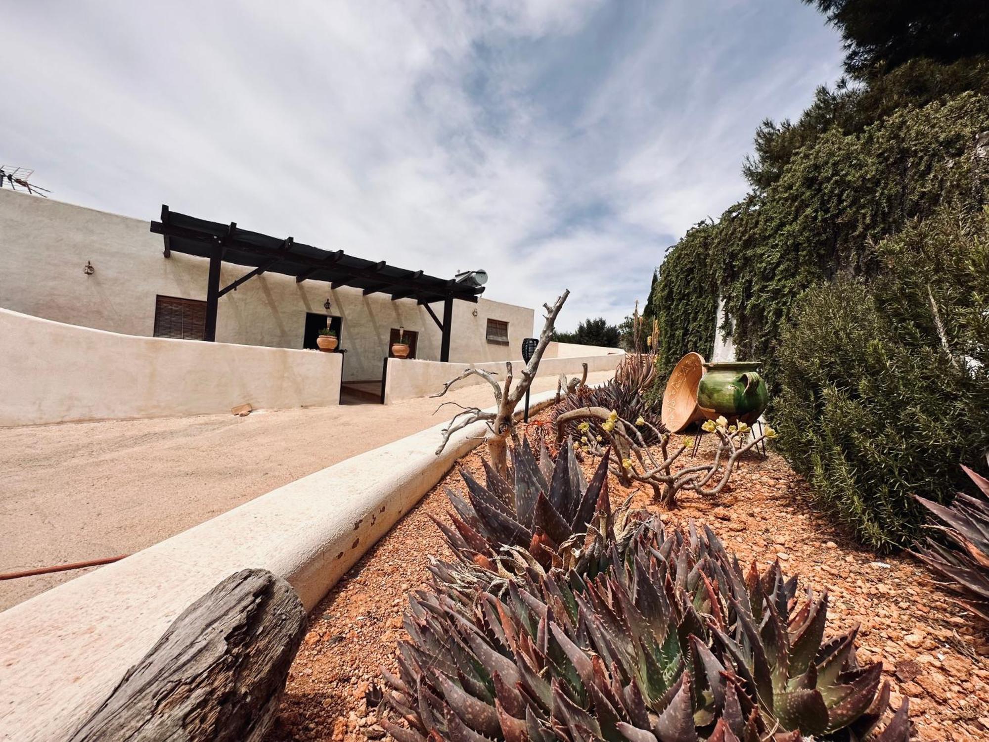 Finca Ocha - Calblanque Los Belones Ngoại thất bức ảnh
