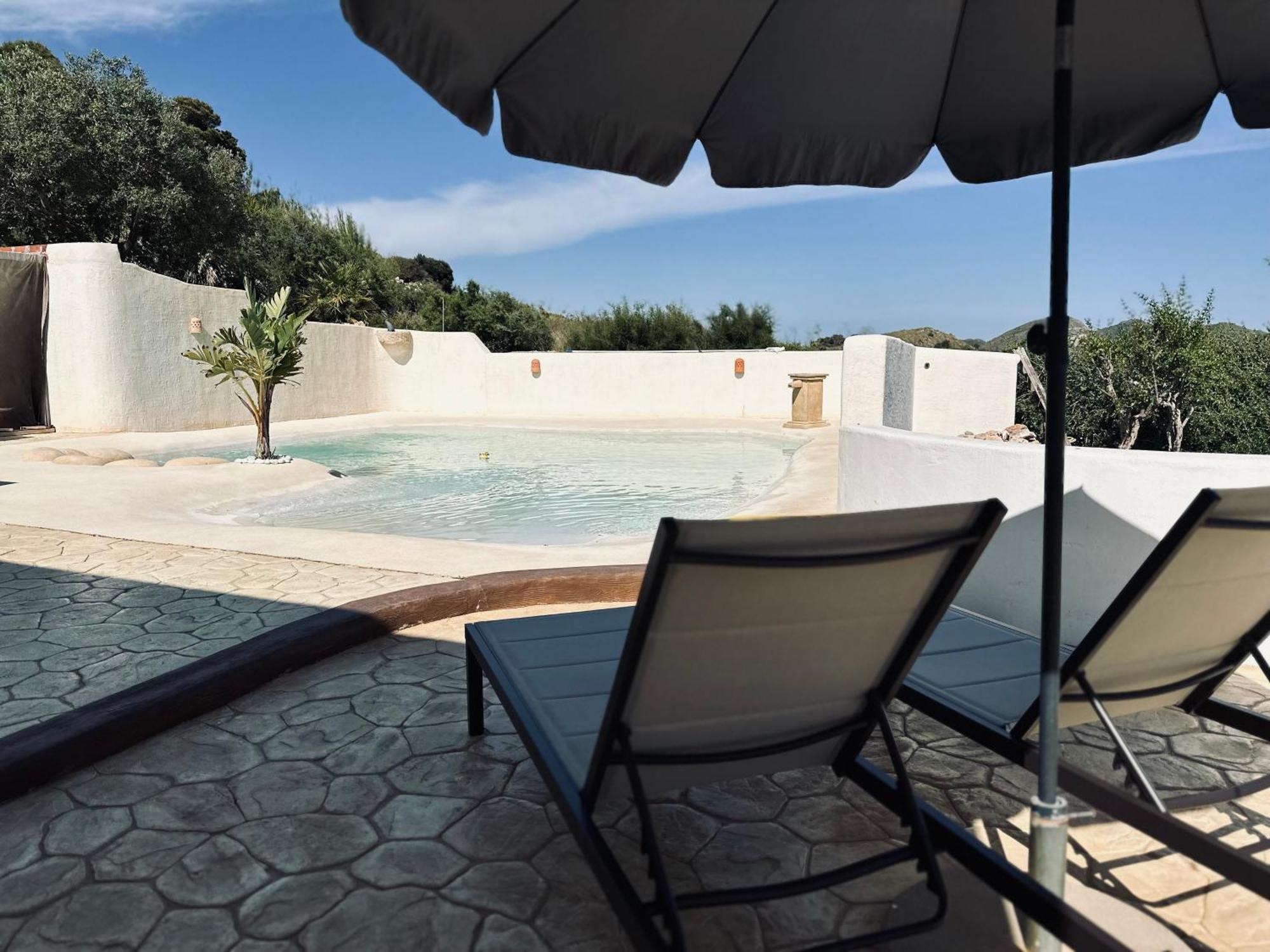 Finca Ocha - Calblanque Los Belones Ngoại thất bức ảnh