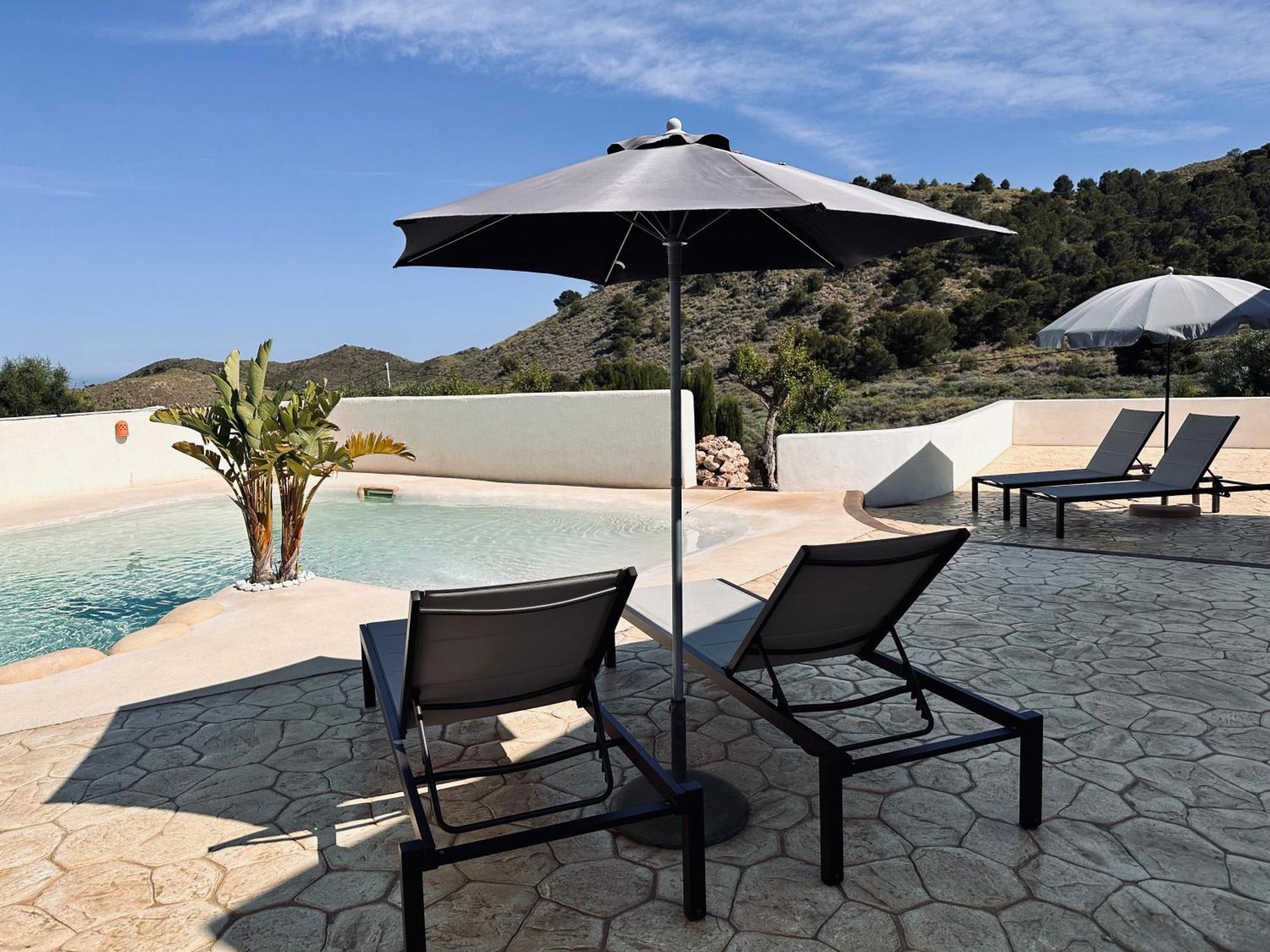 Finca Ocha - Calblanque Los Belones Ngoại thất bức ảnh