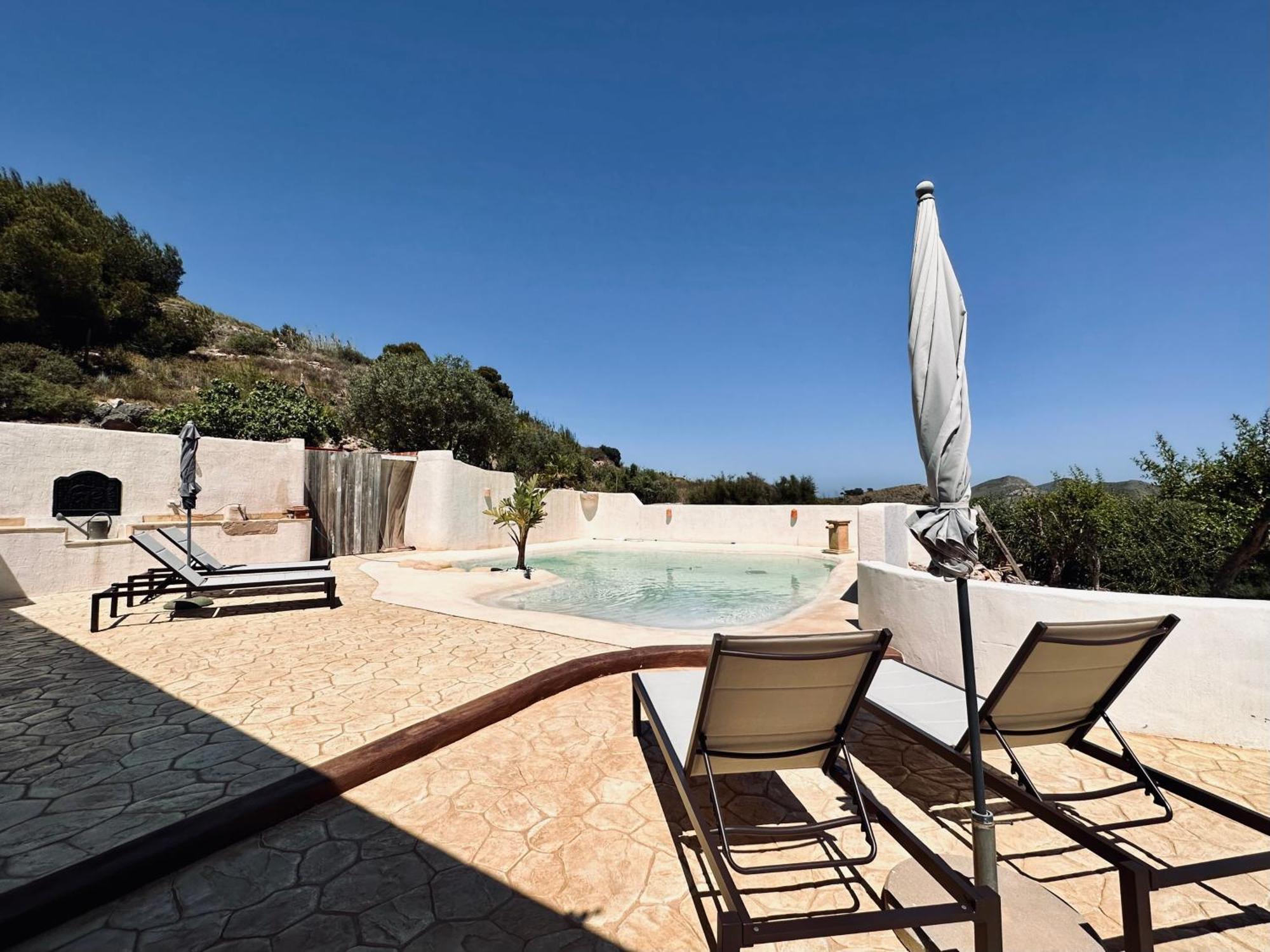 Finca Ocha - Calblanque Los Belones Ngoại thất bức ảnh