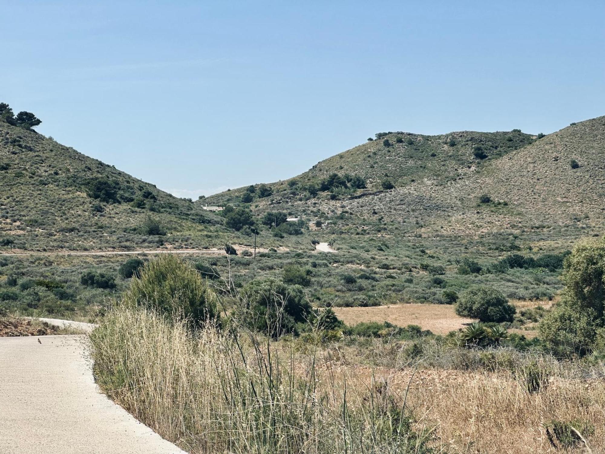 Finca Ocha - Calblanque Los Belones Ngoại thất bức ảnh