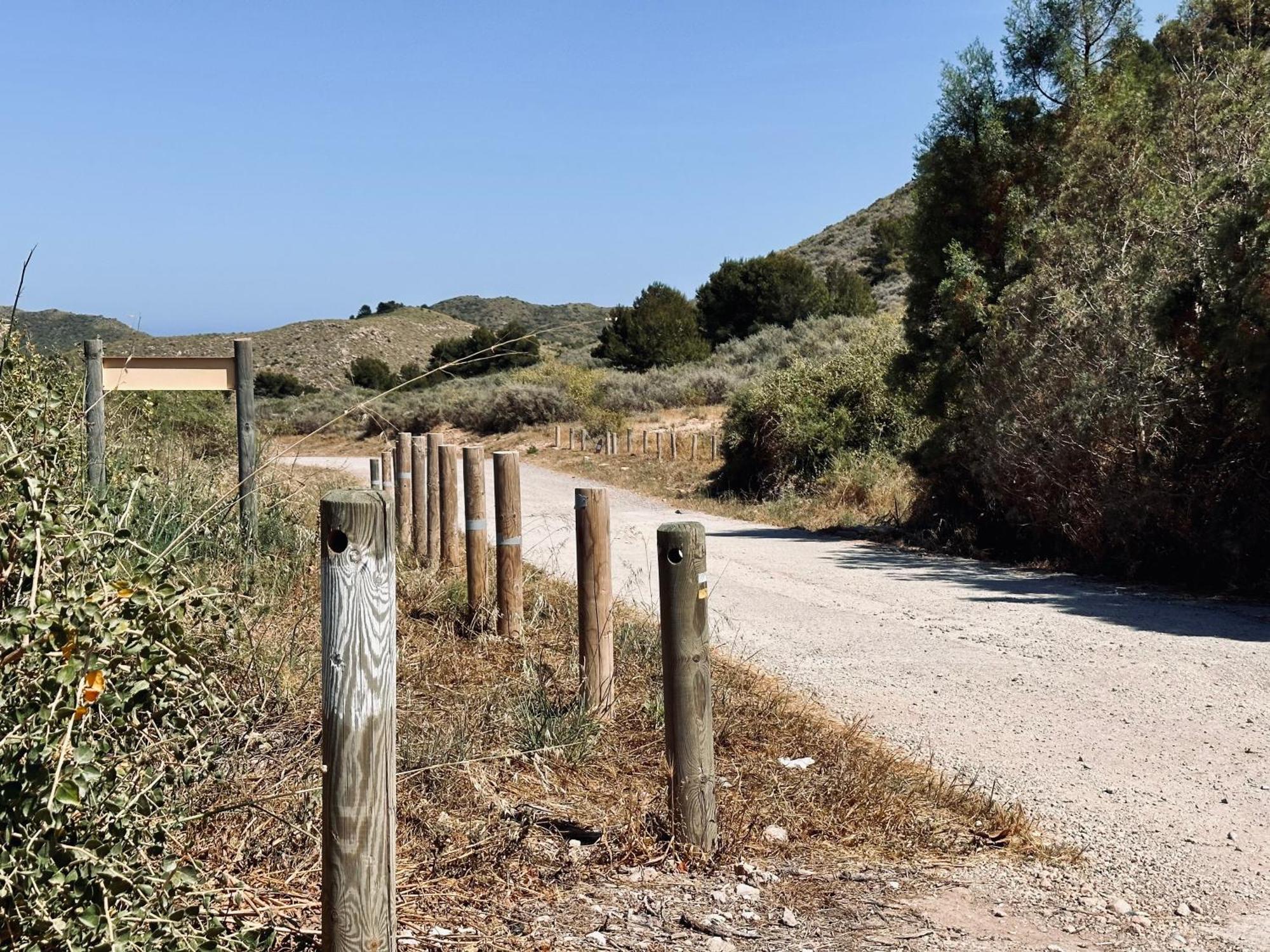 Finca Ocha - Calblanque Los Belones Ngoại thất bức ảnh