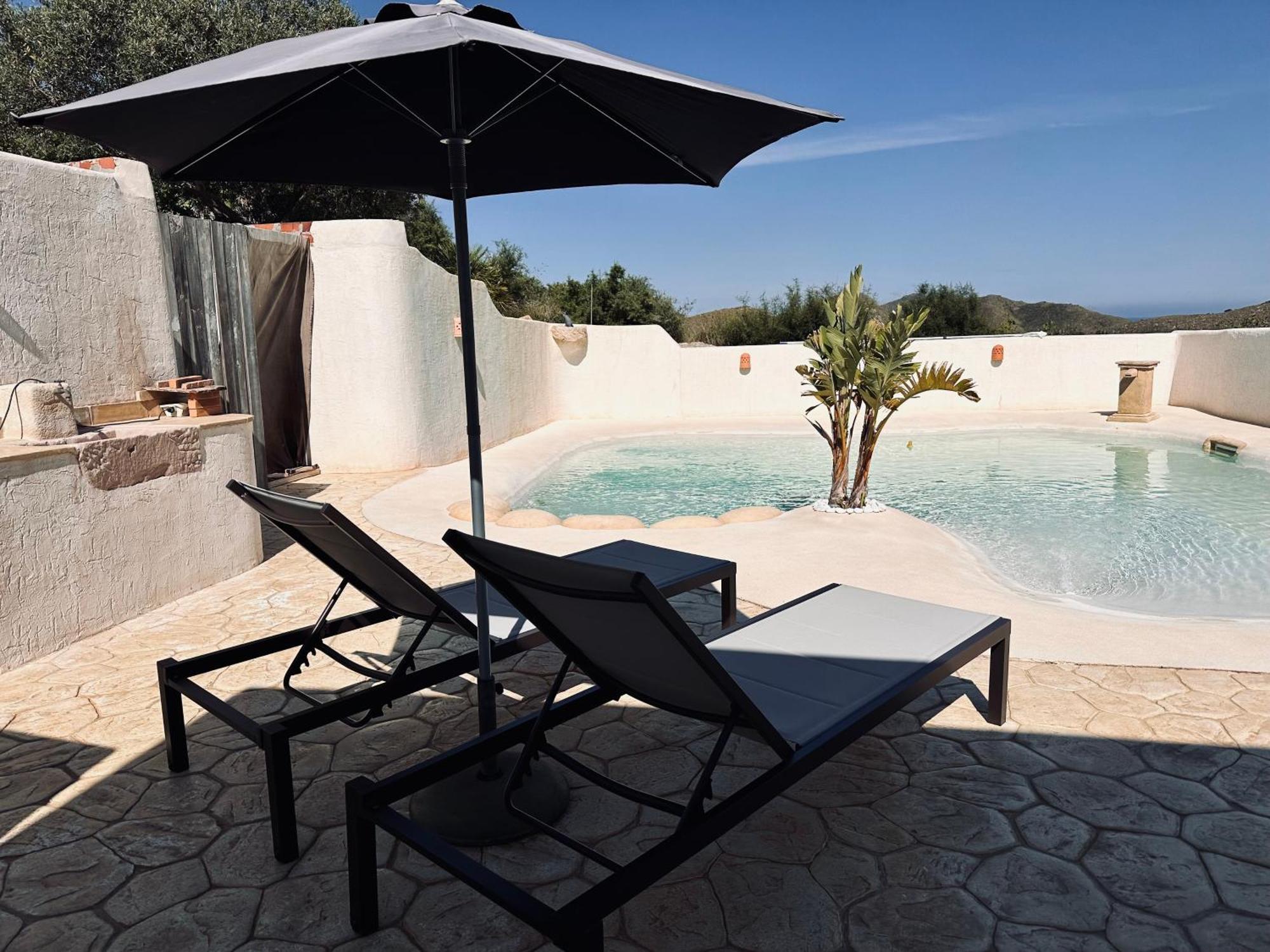 Finca Ocha - Calblanque Los Belones Ngoại thất bức ảnh