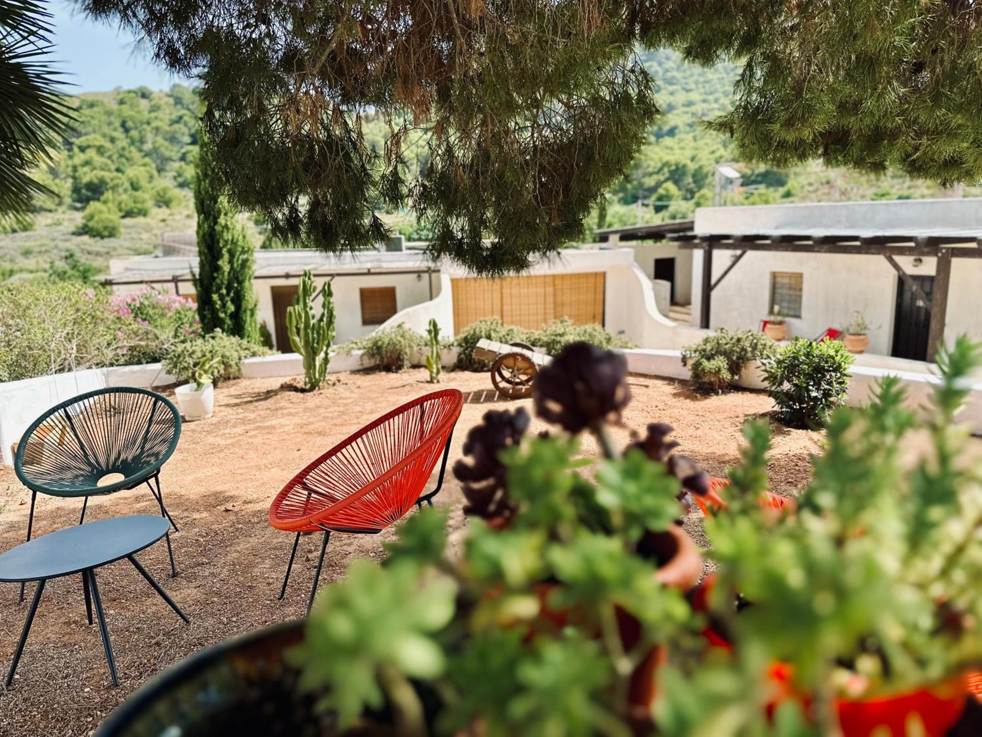 Finca Ocha - Calblanque Los Belones Ngoại thất bức ảnh