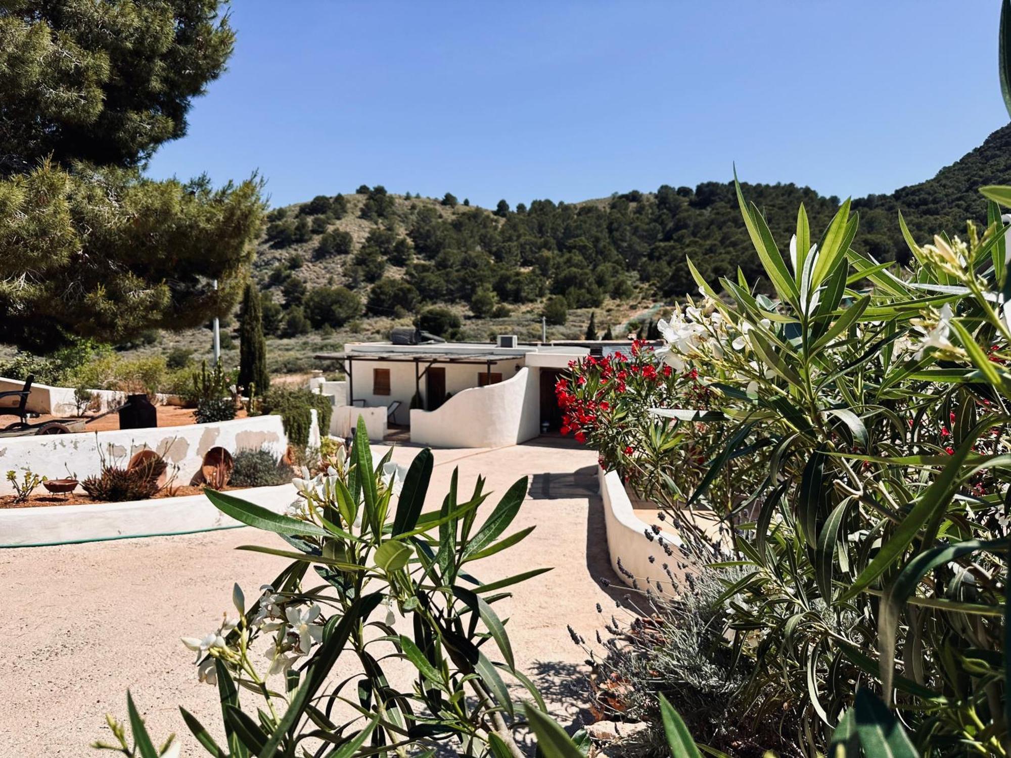 Finca Ocha - Calblanque Los Belones Ngoại thất bức ảnh