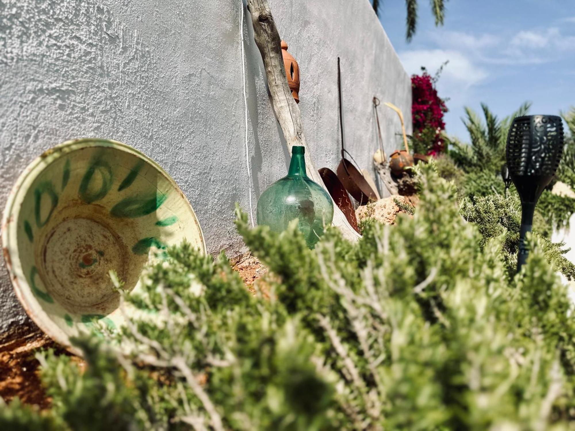 Finca Ocha - Calblanque Los Belones Ngoại thất bức ảnh