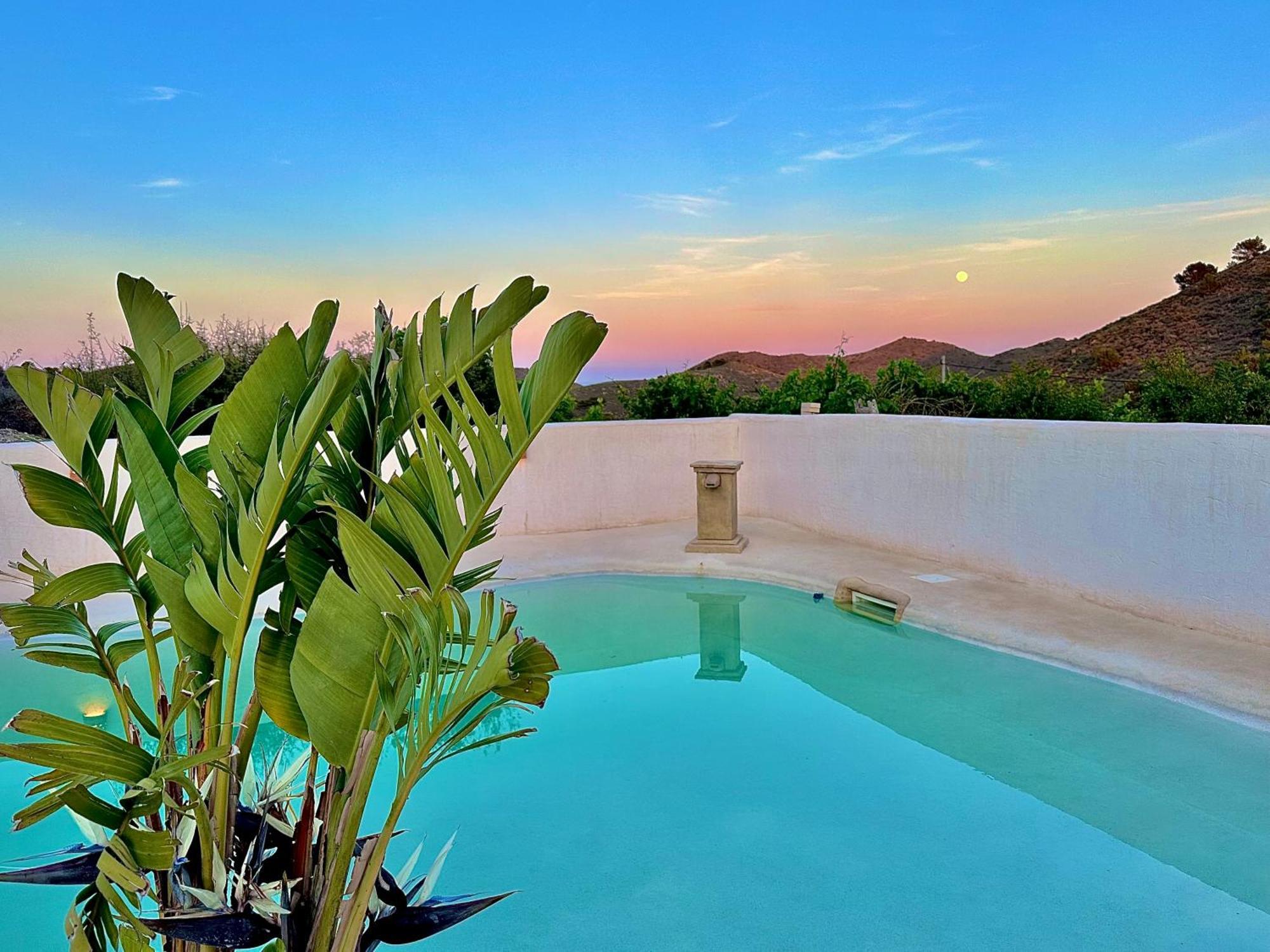 Finca Ocha - Calblanque Los Belones Ngoại thất bức ảnh
