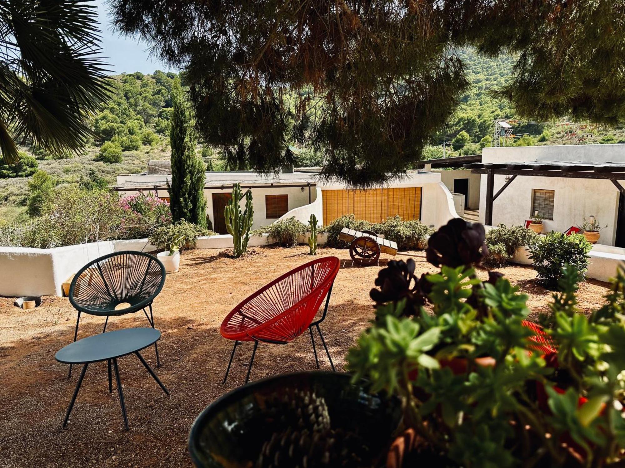 Finca Ocha - Calblanque Los Belones Ngoại thất bức ảnh