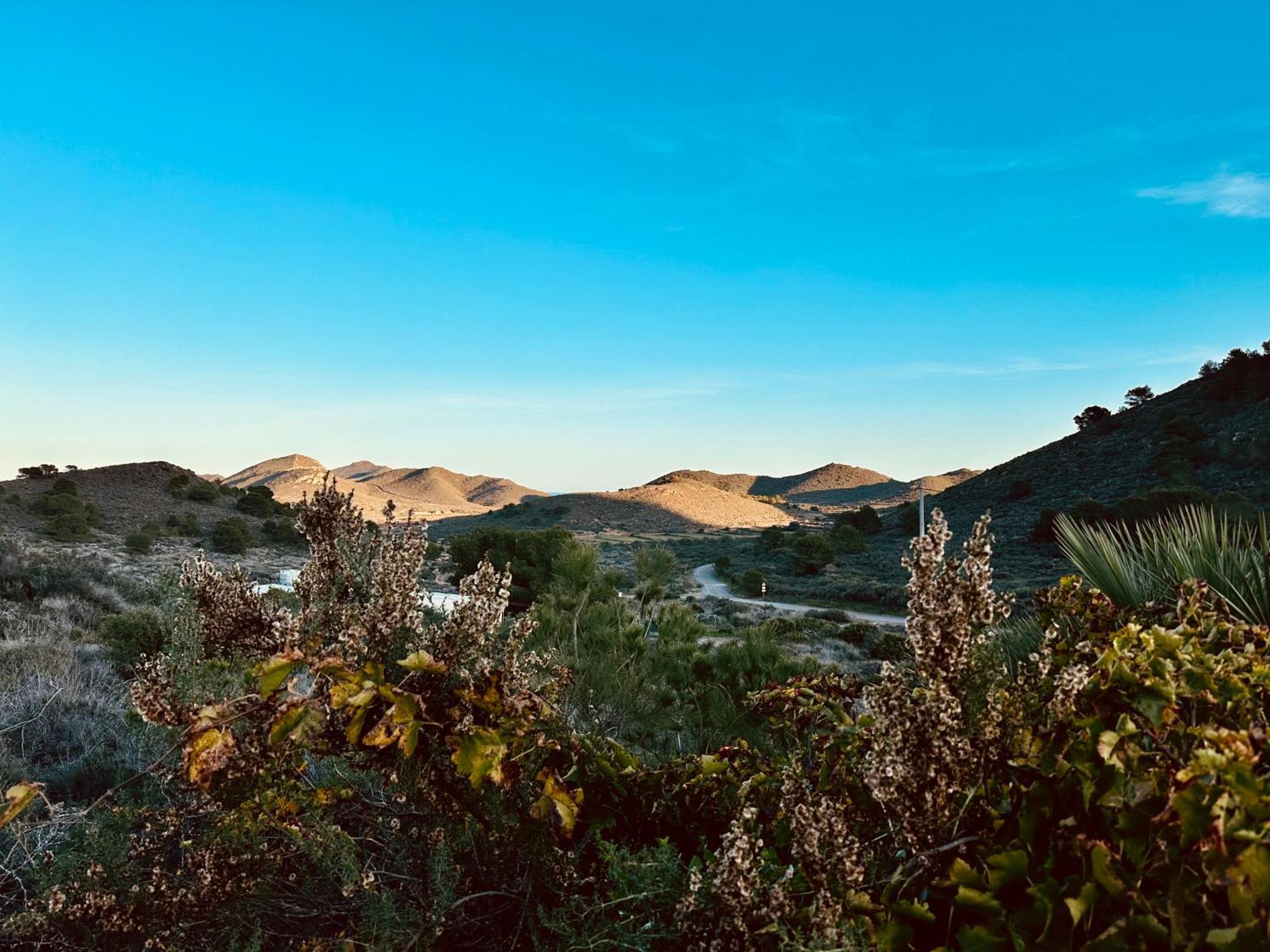 Finca Ocha - Calblanque Los Belones Ngoại thất bức ảnh