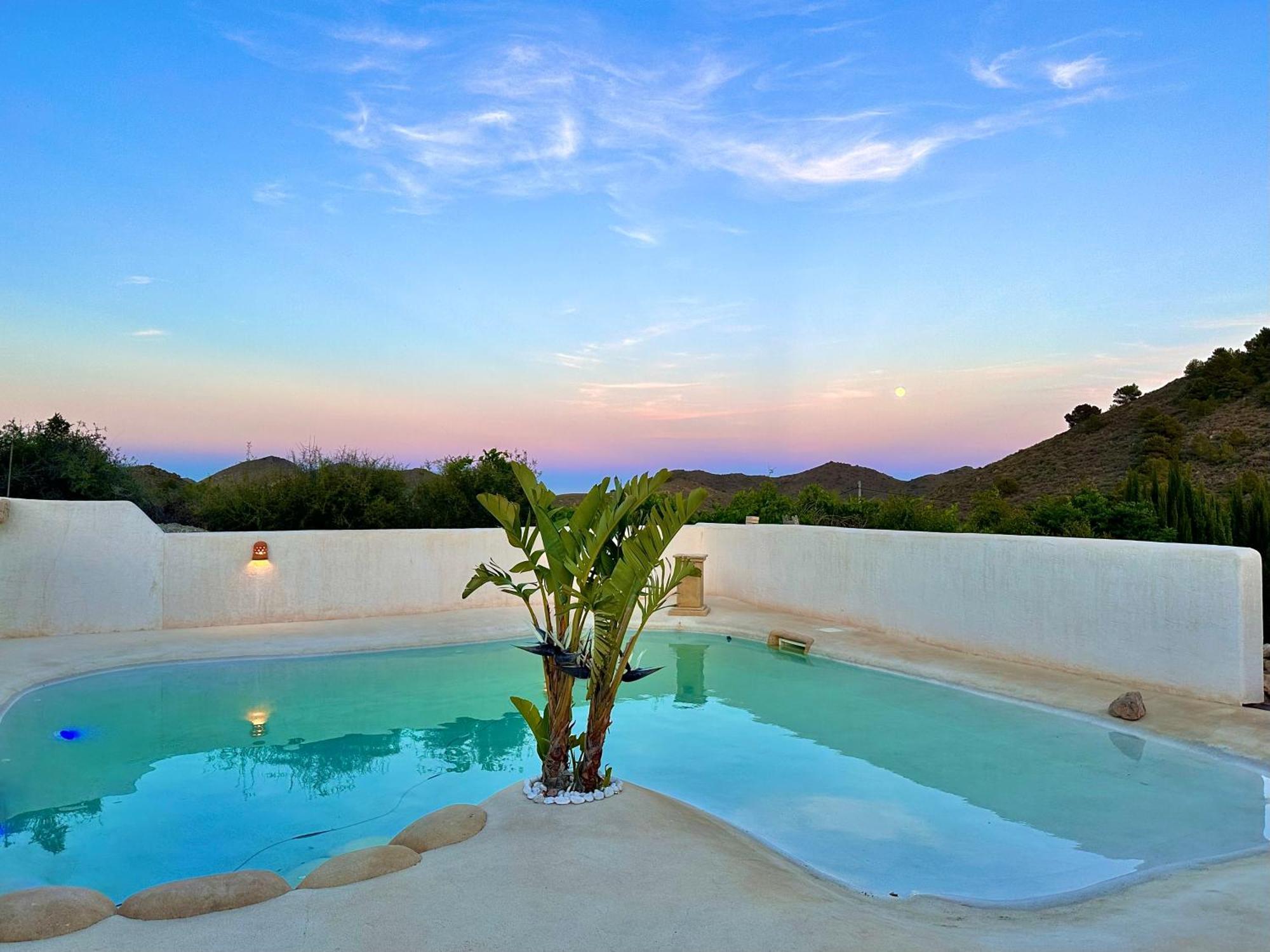 Finca Ocha - Calblanque Los Belones Ngoại thất bức ảnh