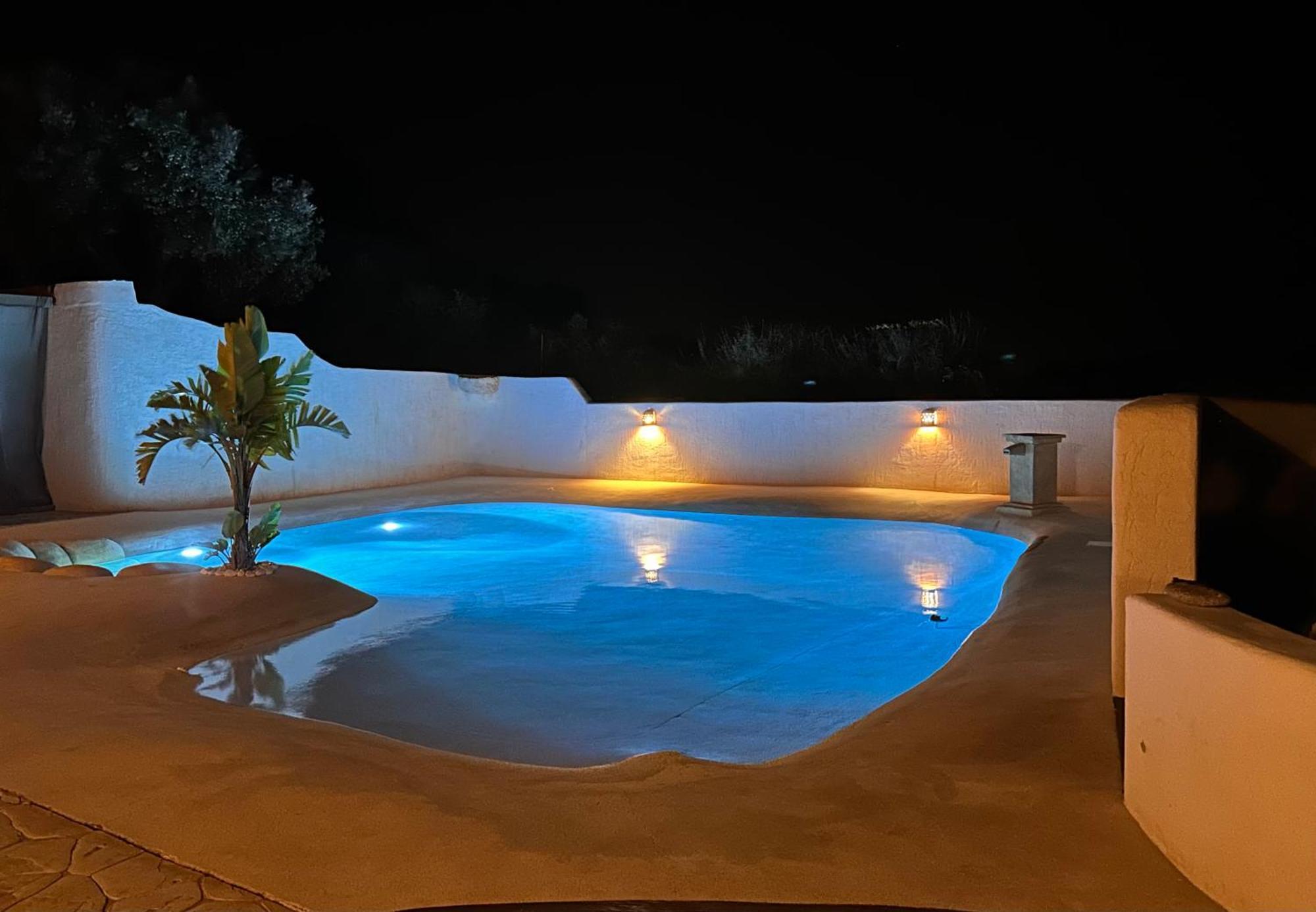 Finca Ocha - Calblanque Los Belones Ngoại thất bức ảnh