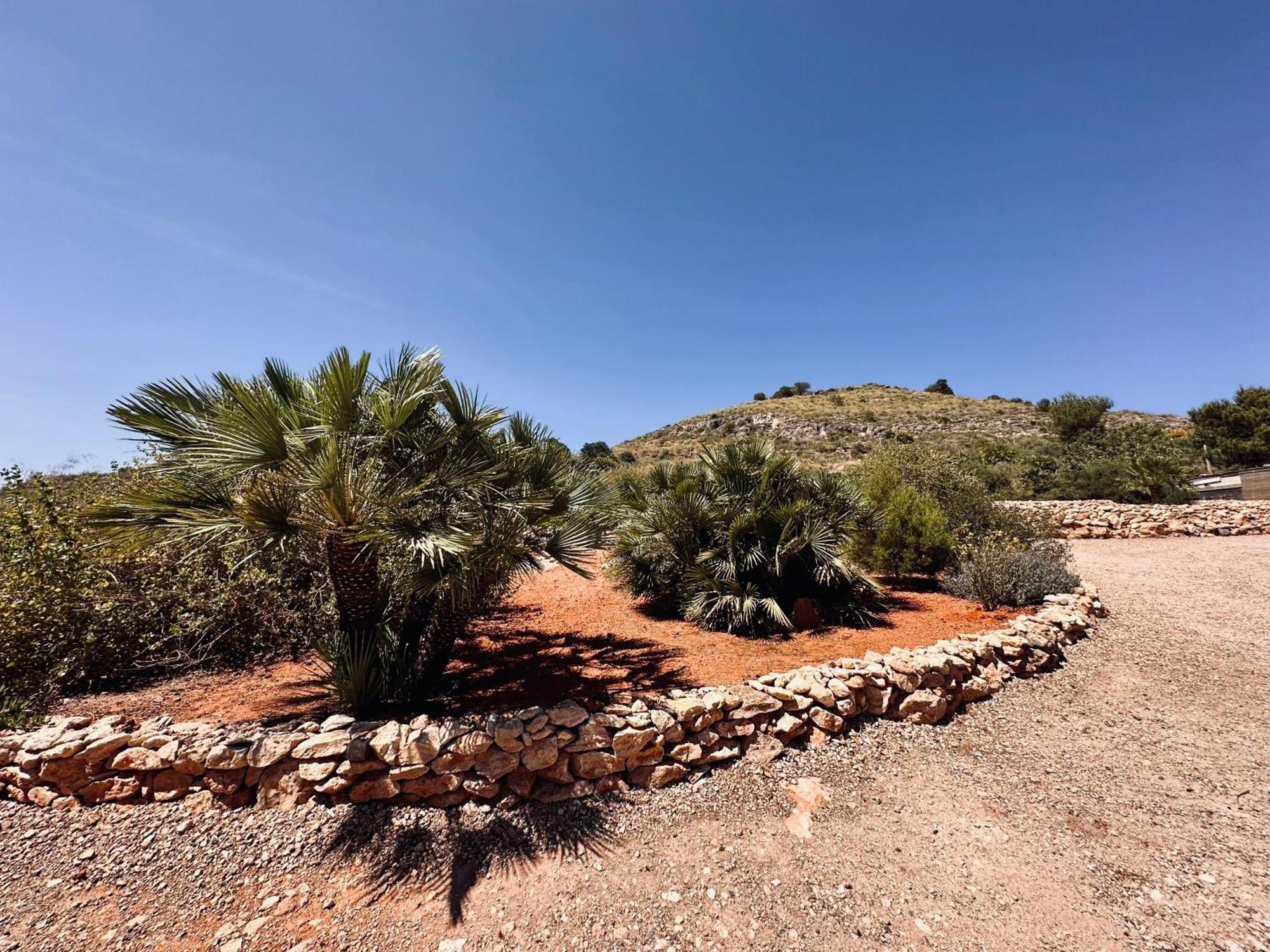 Finca Ocha - Calblanque Los Belones Ngoại thất bức ảnh