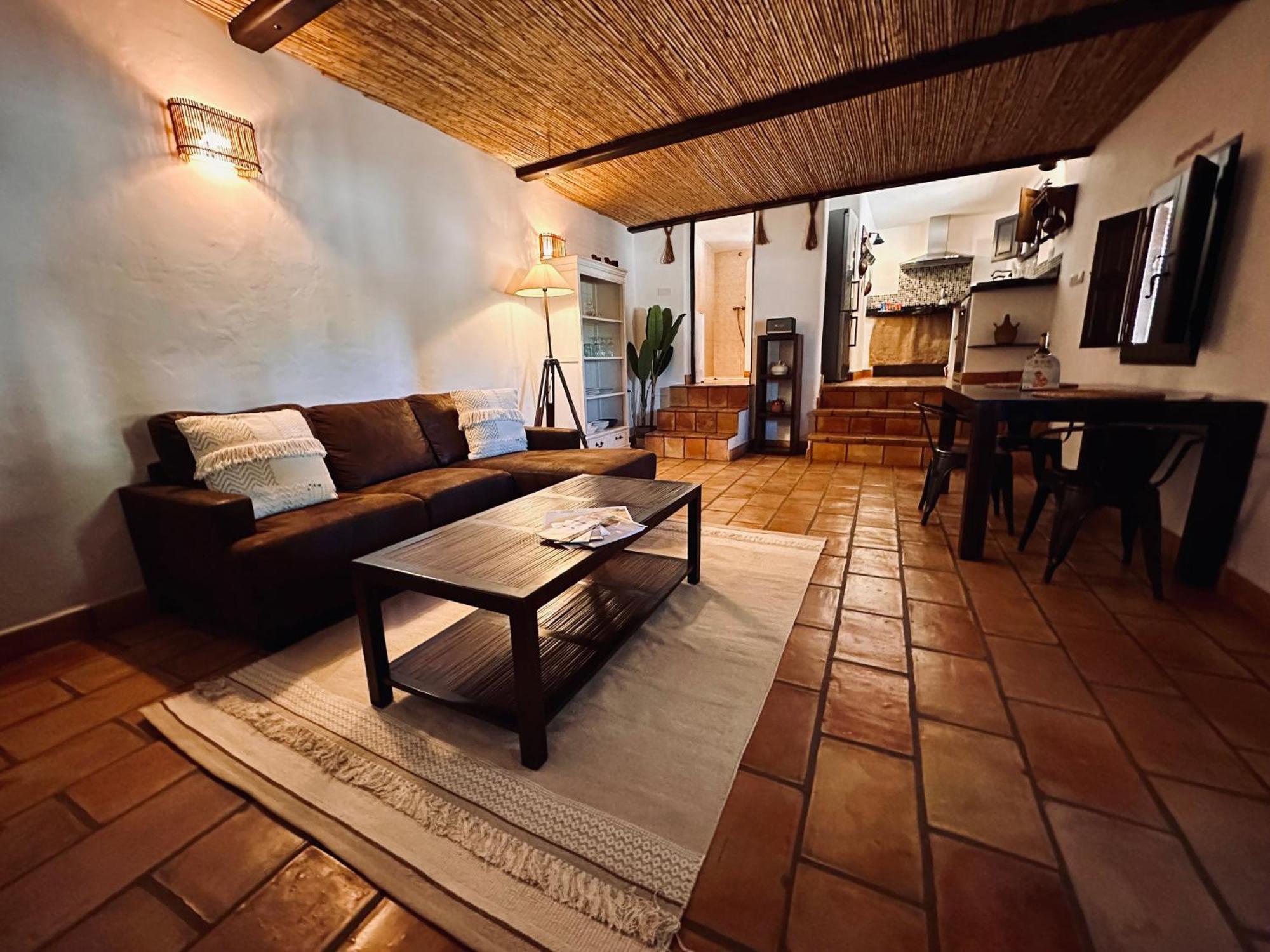 Finca Ocha - Calblanque Los Belones Phòng bức ảnh