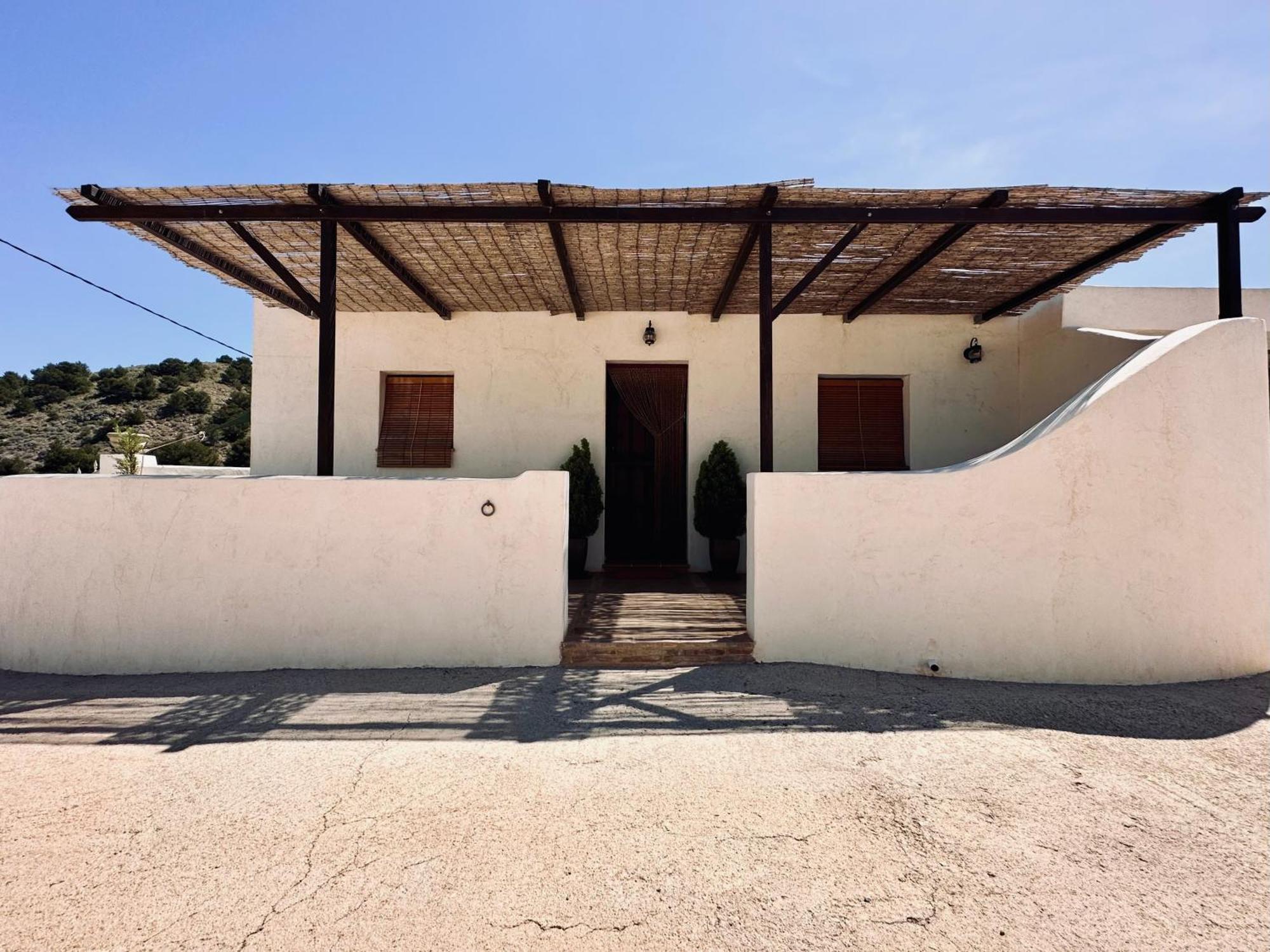Finca Ocha - Calblanque Los Belones Ngoại thất bức ảnh