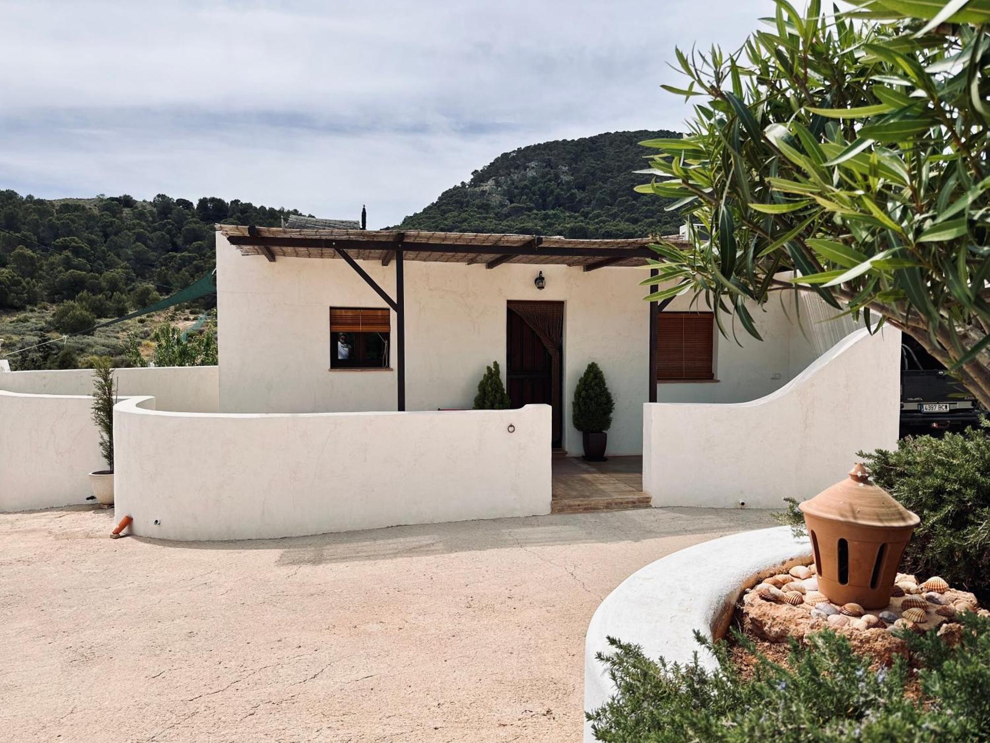 Finca Ocha - Calblanque Los Belones Ngoại thất bức ảnh