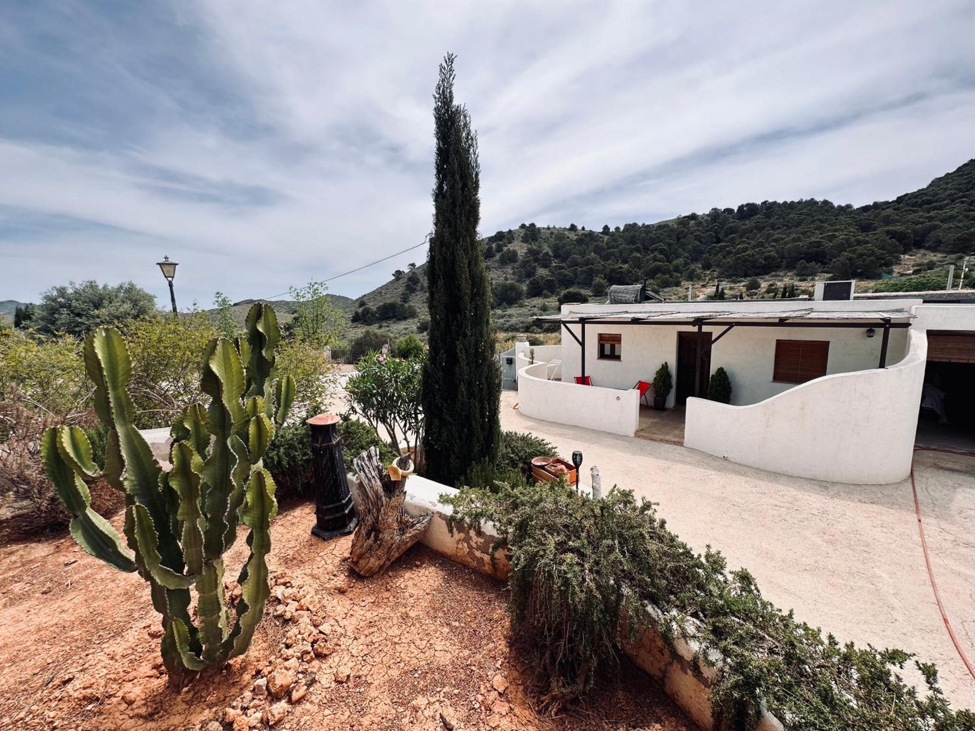 Finca Ocha - Calblanque Los Belones Ngoại thất bức ảnh