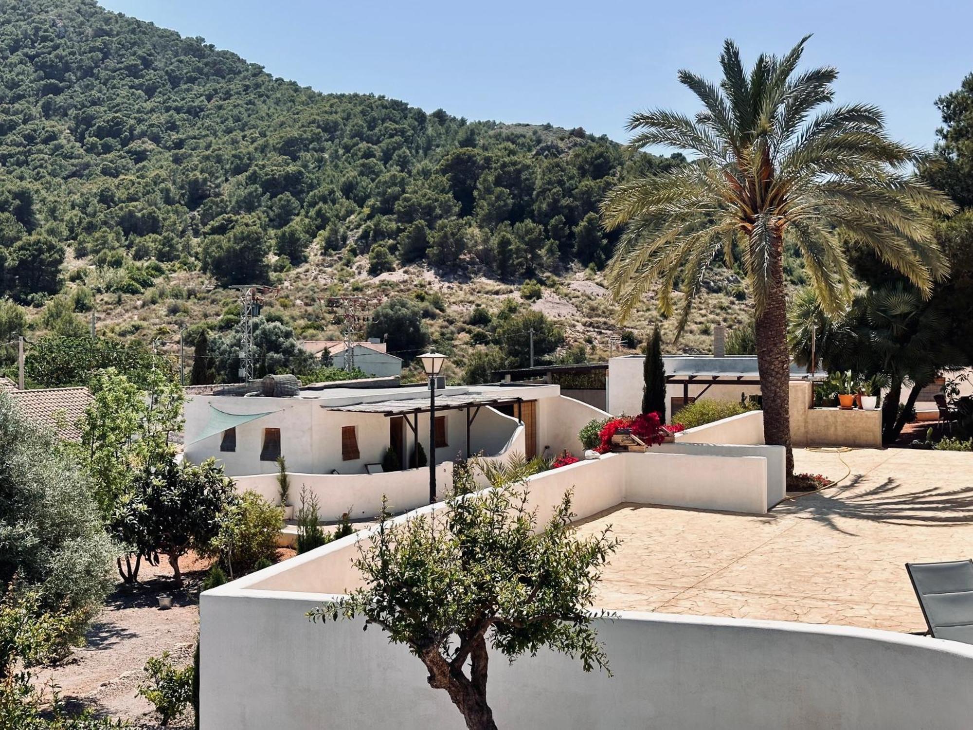 Finca Ocha - Calblanque Los Belones Ngoại thất bức ảnh